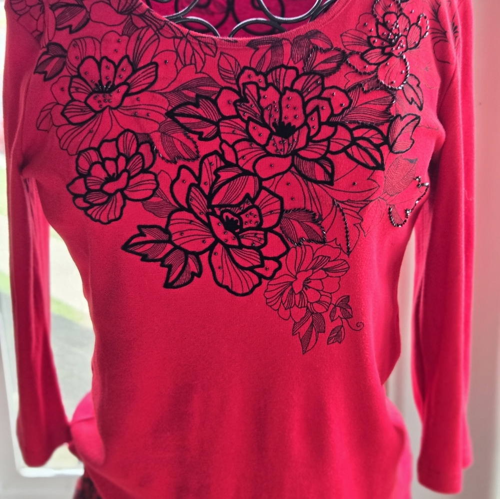 Karen Scott Top